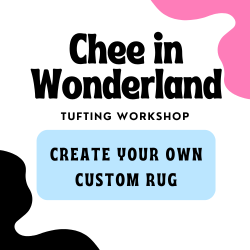 Rug Tufting Workshop